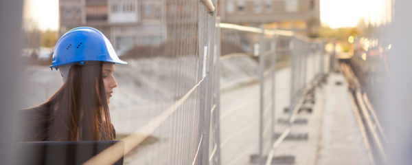barrières de chantier