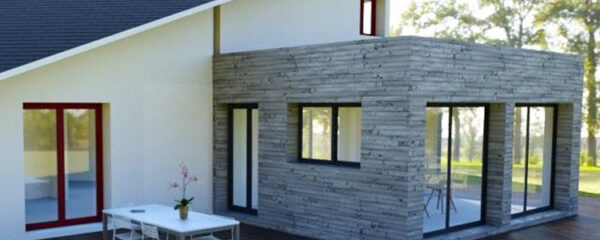 travaux d'extension