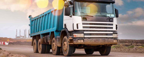camion benne