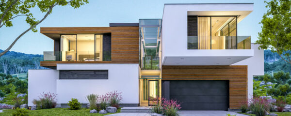 habitat moderne