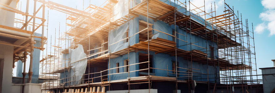 Construire une maison